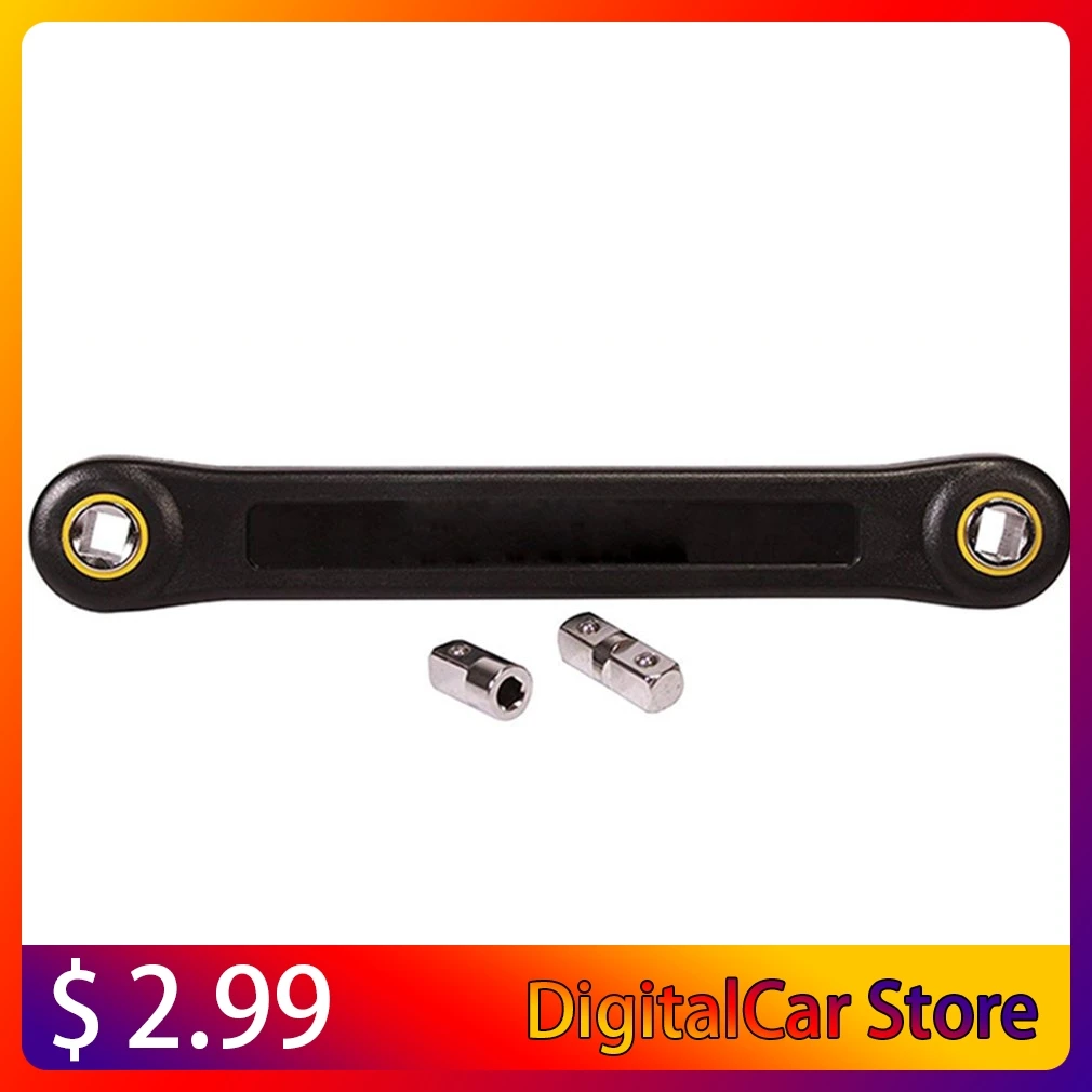 

1 шт. универсальный ключ Многофункциональный Удлинительный ключ телескопический ключ инструмент для ограниченных креплений универсальный...