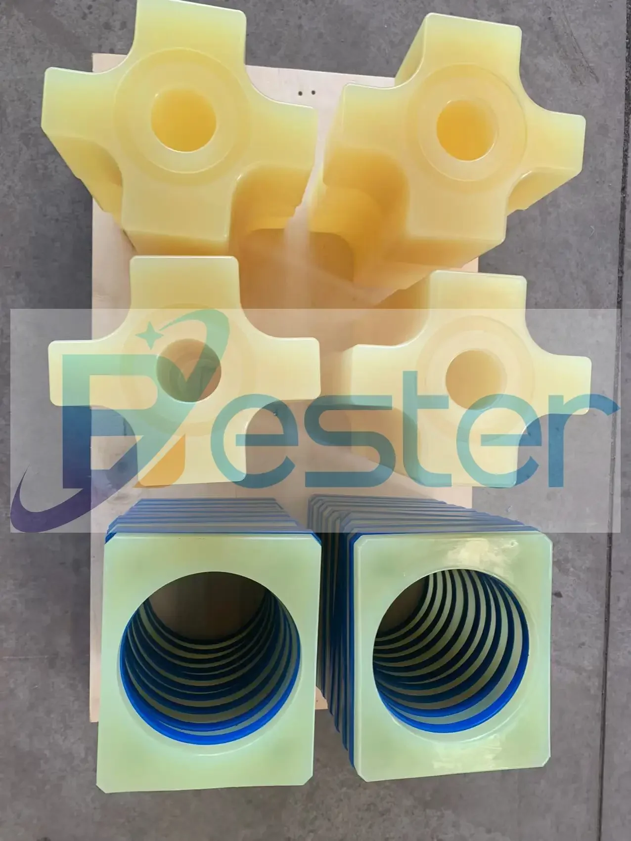 GB7T 8AT 8T 8F 9F верхний амортизатор из полиуретана пластиковый задний подушки Soosan Br