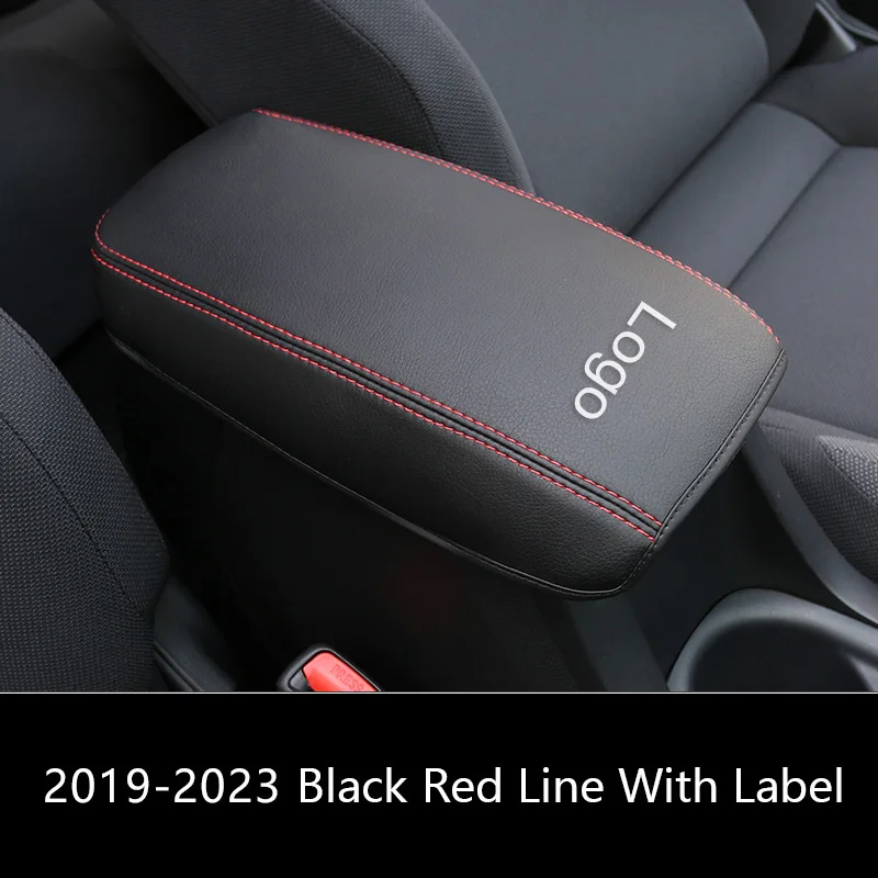 

For Toyota Corolla Cross 2023 Accessories Car Armrest Pad 2019 2020 2021 2022 2023 Corolla ALLION Auto Center Console Box Mat