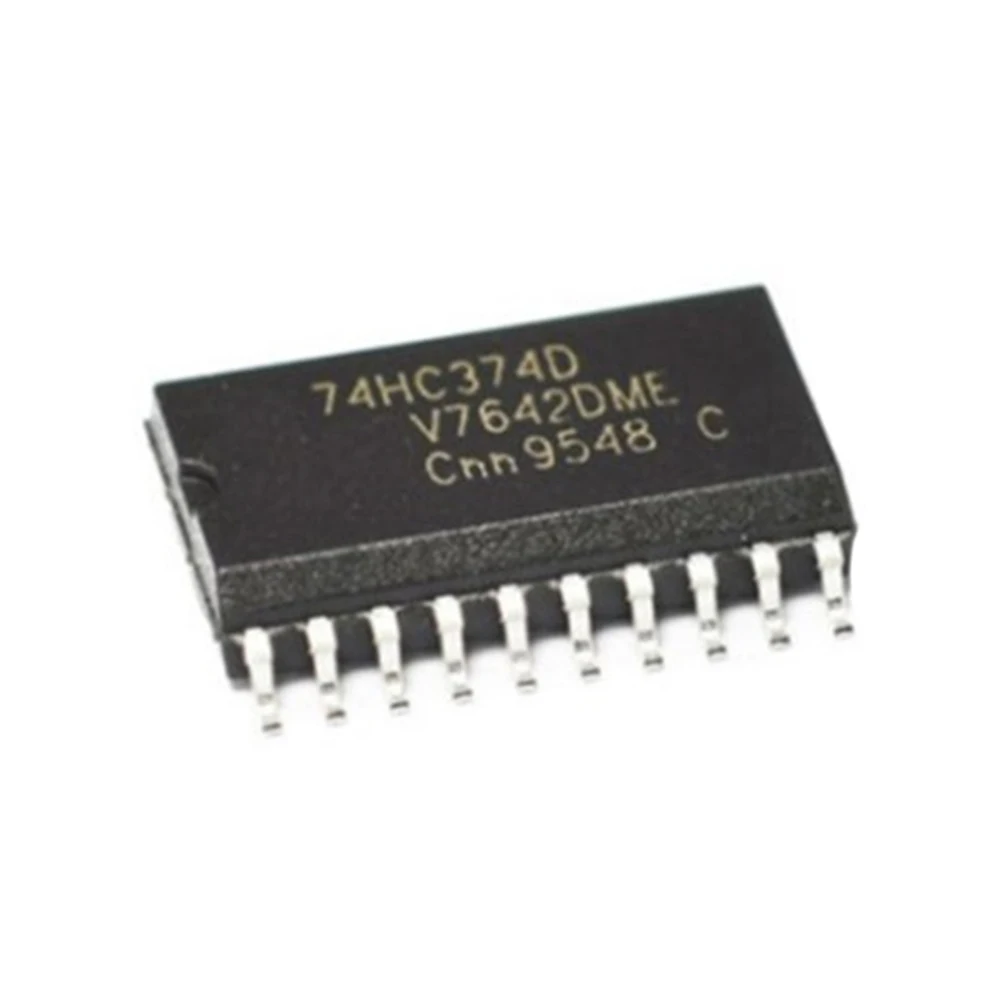 

20 шт./лот 74HC374D SN74HC374DWR HC374 7,2 мм SOP20