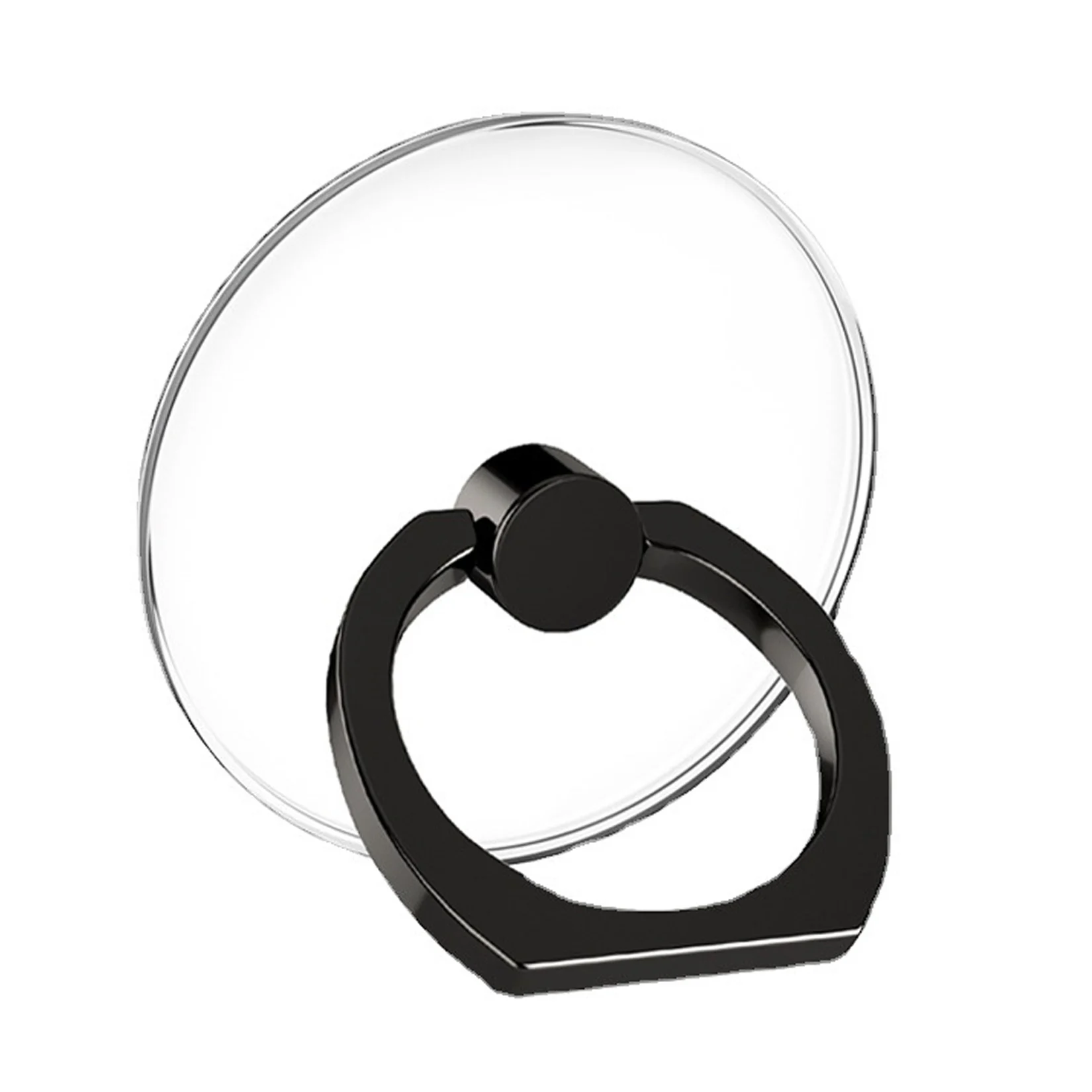 

Прозрачная подставка для телефона с поворотом на 360 °