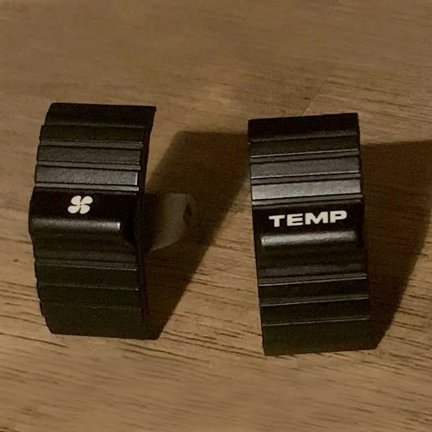 10 комплектов кнопок климат-контроля HVAC для Porsche 997.1 Carrera 911 Targa Turbo 2008 года выпуска