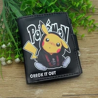 9 cute pokemon anime merchandise the popular pikachu anime wallet