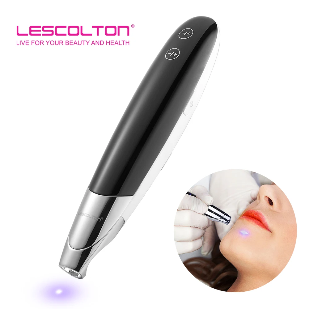 LESCOLTON Laser Picosecond Pen Tattoo Removal Machine Freckle Remover Mole Dark Spot Eyebrow Pigment Acne Makeup Beauty Devices