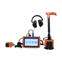 pqwt l7000 high quality indoor and outdoor leak detector with middle and triangular leak detection equipment water leak detector