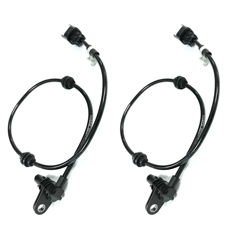 Датчик скорости колес ABS 2 шт. для Ssangyong Actyon II 2012-2021 Korando(CK) 2010-2021 4893034000 48930 34000