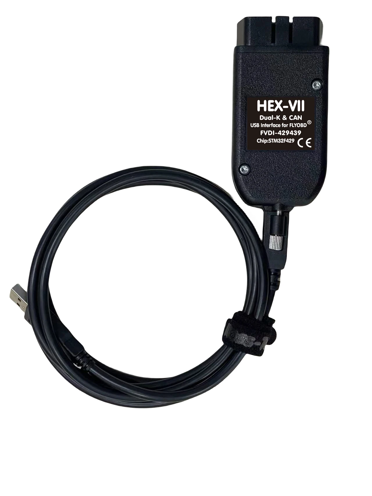 Фото VCDSV25.3 OBD2 диагностический сканер OEM REAL V2 многоязычный кабель HEX V2 для VW Audi Skoda Seat - VCDS-V2 VAG COM №4
