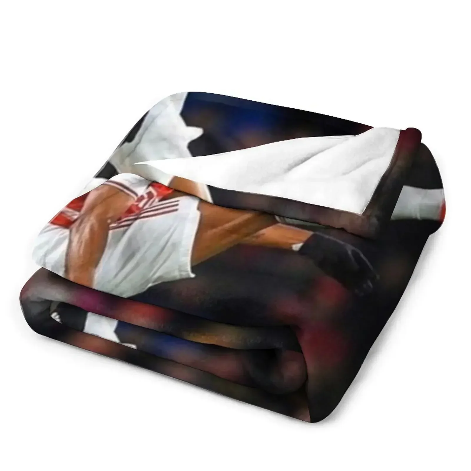 Новое одеяло Pierre-Emerick Aubameyang мягкое большое летнее постельное белье мягкие