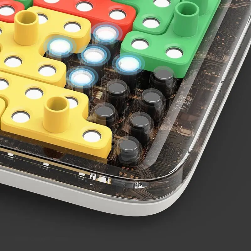 Игра хуаронг. Умная головоломка xiaomi giiker super slide (jkhrd001). Giiker super blocks. Giiker super blocks. Giiker super slide.