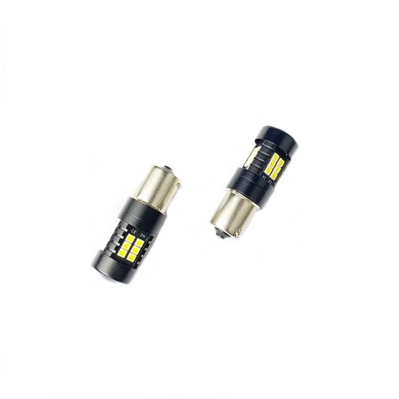 

Однорозетчатая Светодиодная лампа 21SMD 3030 7 Вт 12-24 В, белая/LAAM699