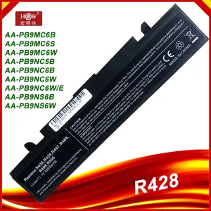 Аккумулятор HSW R428 для ноутбуков SAMSUNG, NP350V5C, NP350U5C, NP350E5C, NP355V5C, NP355V5X, NP300E5V, NP305E5A, NP300V5A, NP300E5A, NP300E5C