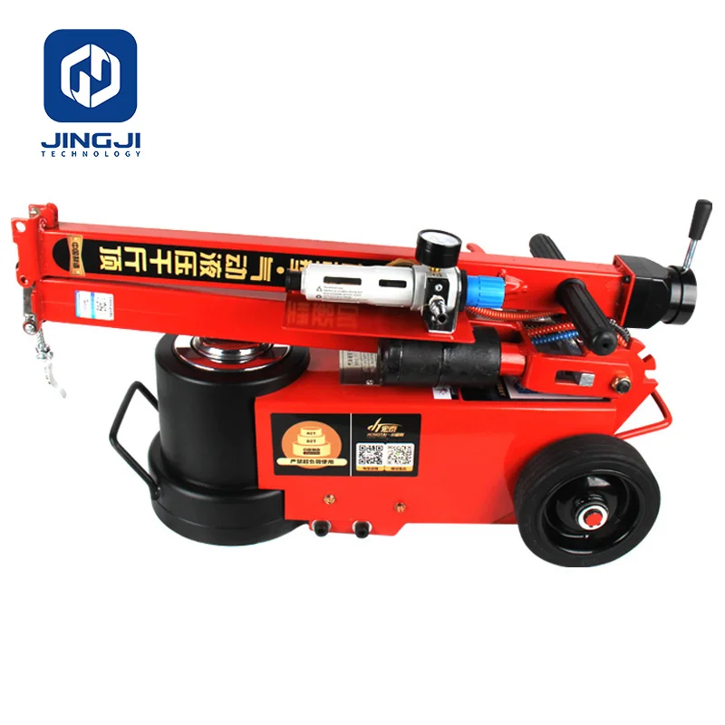 

Hot Sale 3T Tire Repair Car Lifting Jacks Full Stock Air Jack Inflatable Bag Car Lifter