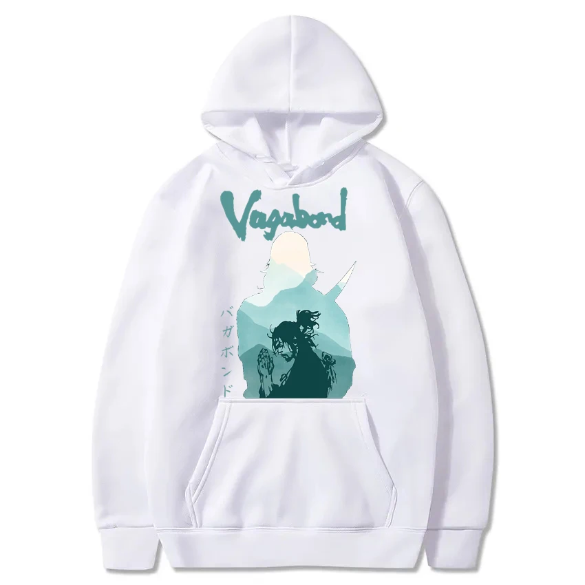 Мужские толстовки VAGABOND Miyamoto Musashi