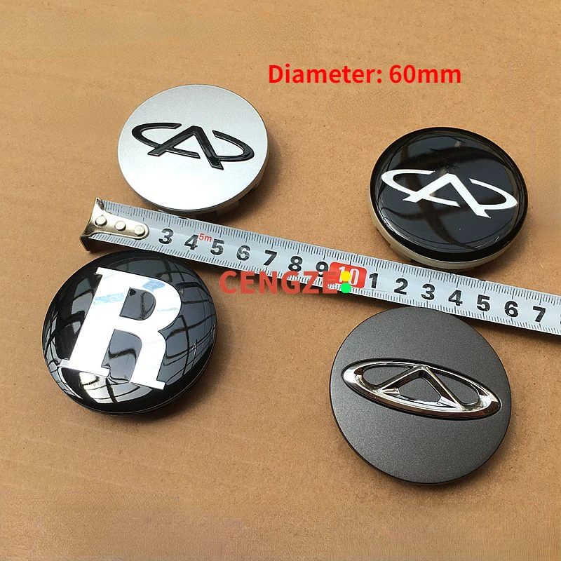 Колпачок колеса Chery Tiggo Arrizo Cowin Центральная крышка маленькая колпачок