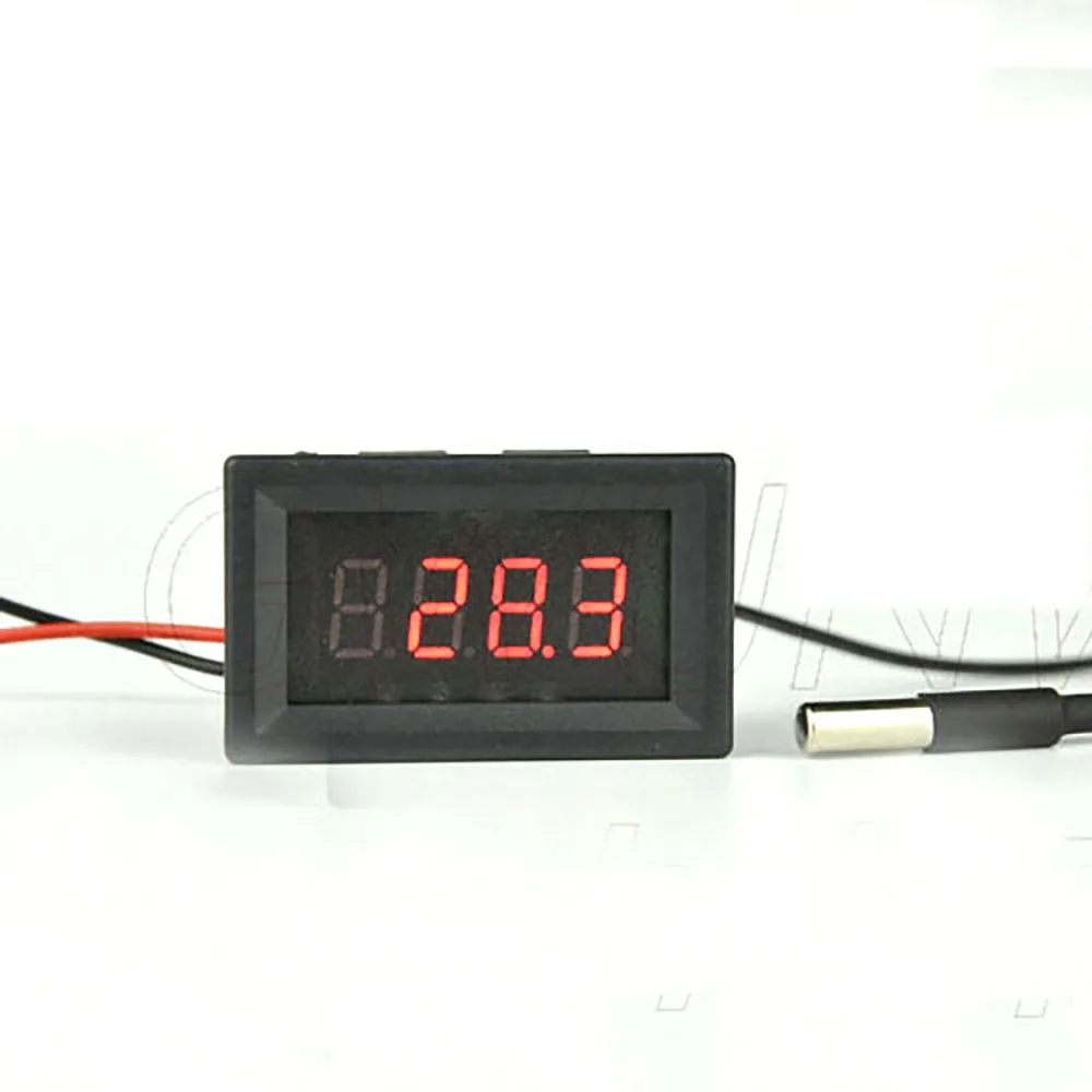 

Цифровой термометр для воды, диапазон температур 50 ℃ ~ 150 ℃