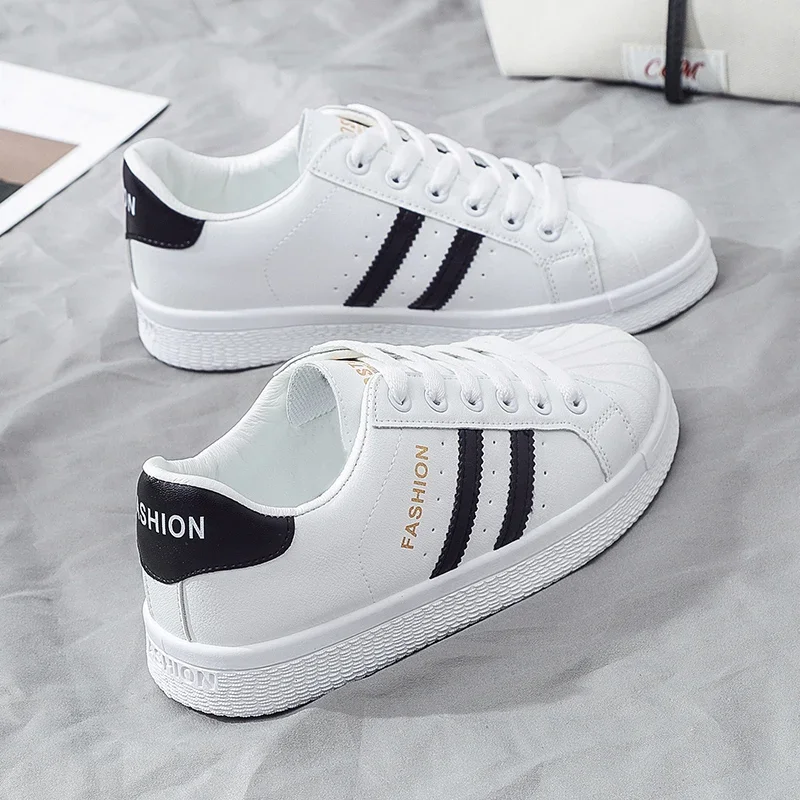 Новинка 2024 Роскошные туфли для скейтборда женщин лоферы на толстой подошве