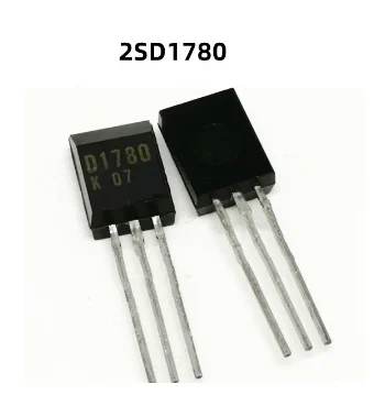 5ppcs D1780 2SD1780 TO-92