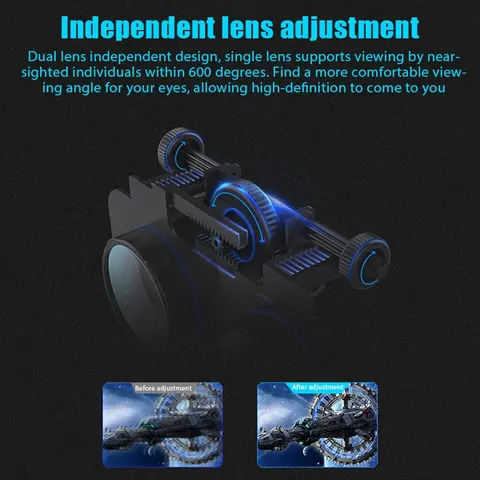 Viar 3D очки виртуальной реальности