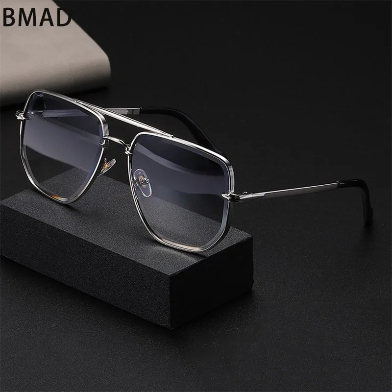 

2023Square Sunglasses For Men Luxury Sunglasses Women Oculos Masculino Festival Accessories Lunette De Soleil Homme Dropshipping