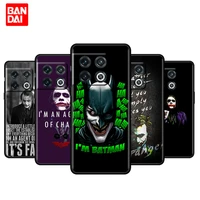 batman dark case for oneplus 9 9r 9rt 8 8t 10 nord ce n200 2 n100 n10 pro rt 5g soft style black bag cell silicone cover phone