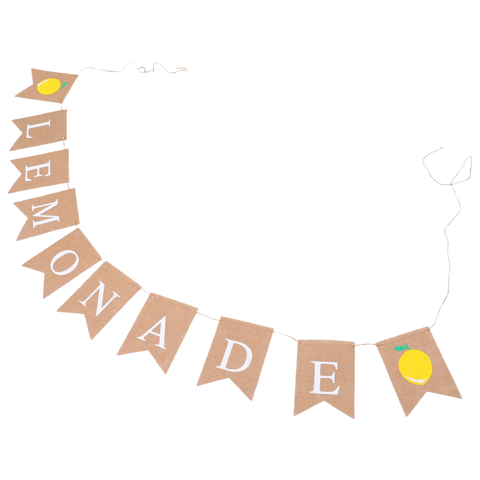 Декоративная гирлянда Ласточкин хвост