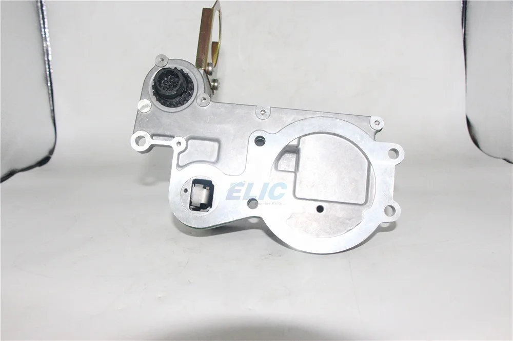Фото Экскаватор ELIC EC135B EC140B VOE 21124198   ВОЭ 20881577   Регулятор привода двигателя дроссельной заслонки 02113597 20881577 21124198 №2