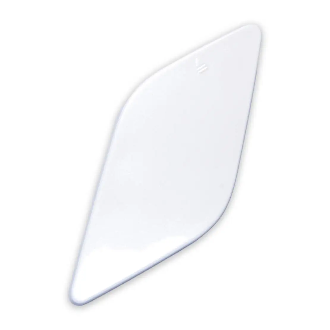 Белый передний бампер Буксирный крюк Крышка проушины Пластик 2128850126 Подходит для