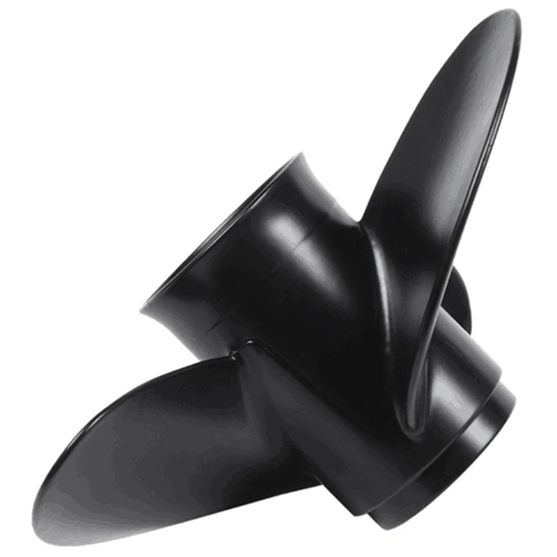 Лодочная лодка с 3 лопастями 3B2W64517-1 8.5X9 8-9.8hp подвесная пропеллером для Tohatsu Nissan Mercury