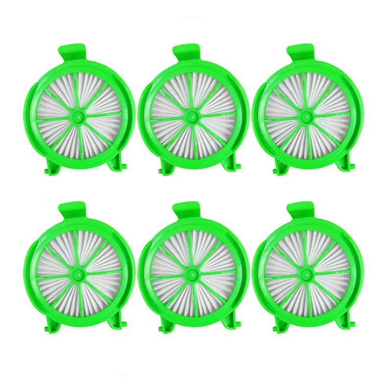 

6 шт., детали для пылесоса, детали для пылесоса