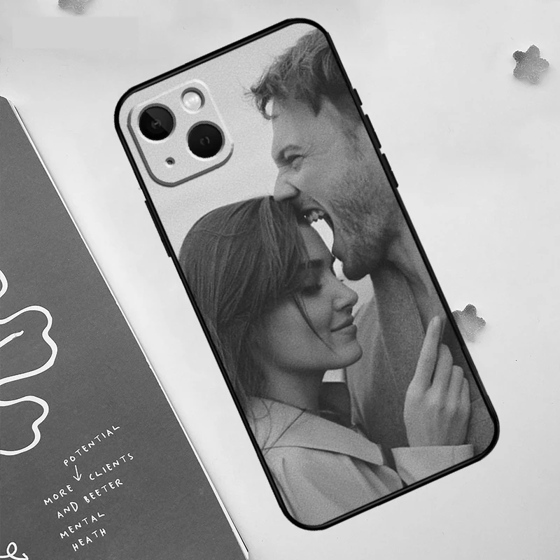 Силиконовый чехол-бампер для iPhone 13 12 11 Pro Max Mini XR XS X 7 8 Plus SE 2020 | Мобильные телефоны и