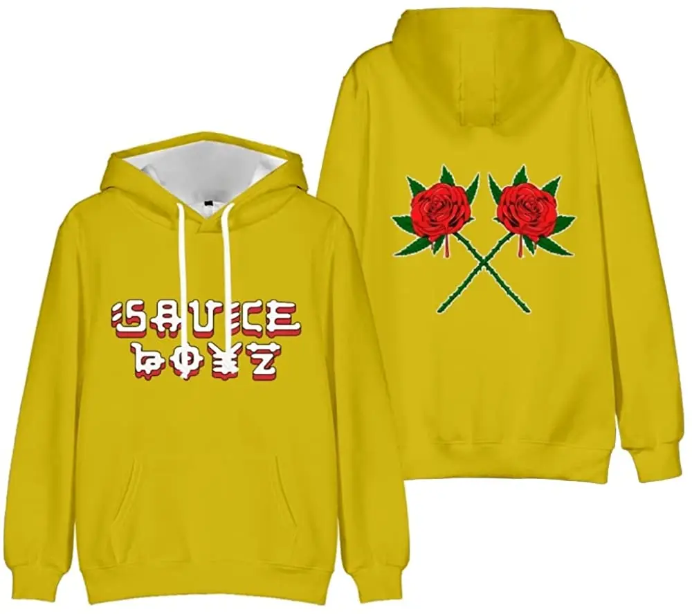 

Толстовка с капюшоном для мужчин и женщин, модная повседневная кофта с 3D рисунком эльдио кариона, Свитшот в стиле бойза, Харадзюку