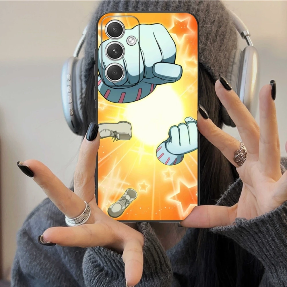 Чехол для Samsung Galaxy S24 S23 S22 S21 S20 S10 S9 Plus FE Ultra Lite Black