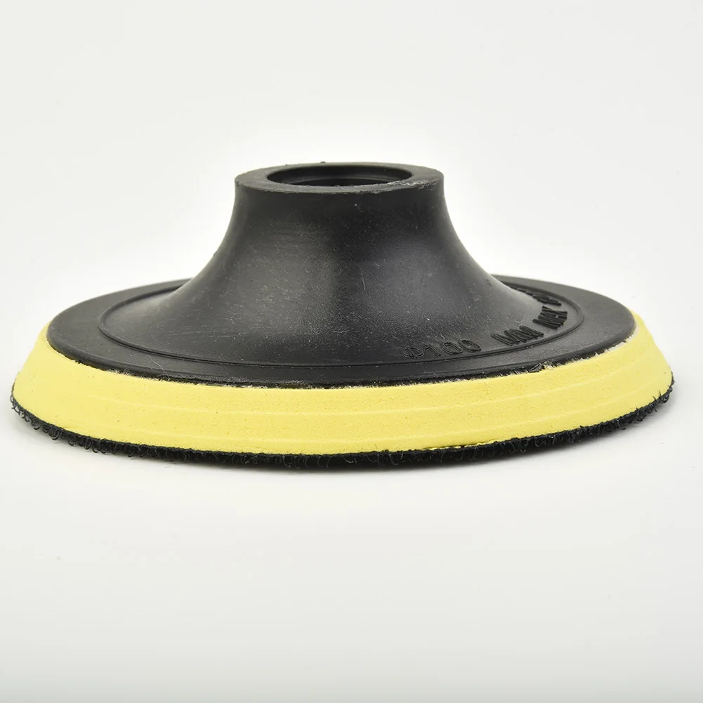 3/4/5/6 дюймов наждачная бумага клей шлифовальный диск дрель стержень