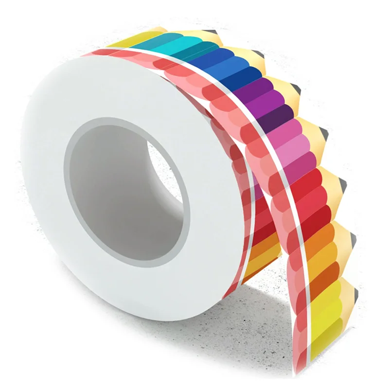 Наклейки с рамками-бюллетенями отделка рамкой для карандашей 65 6 футов рамками