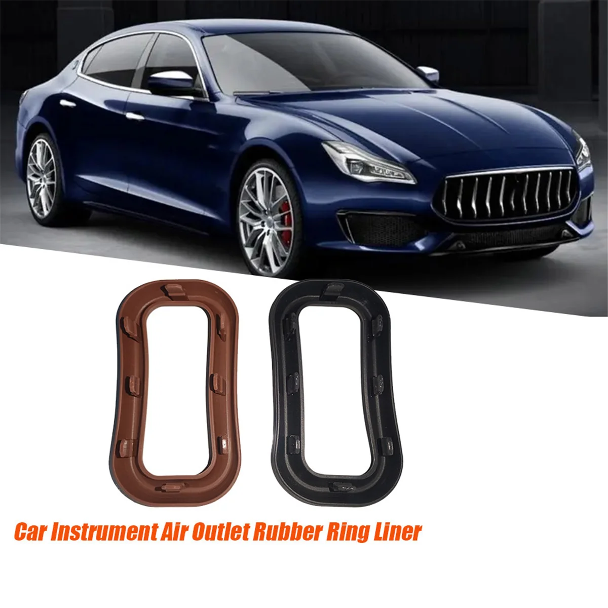 Автомобильный лайнер панели приборной 673001399 для Maserati ghifp Quattroporte M156 2014-2020