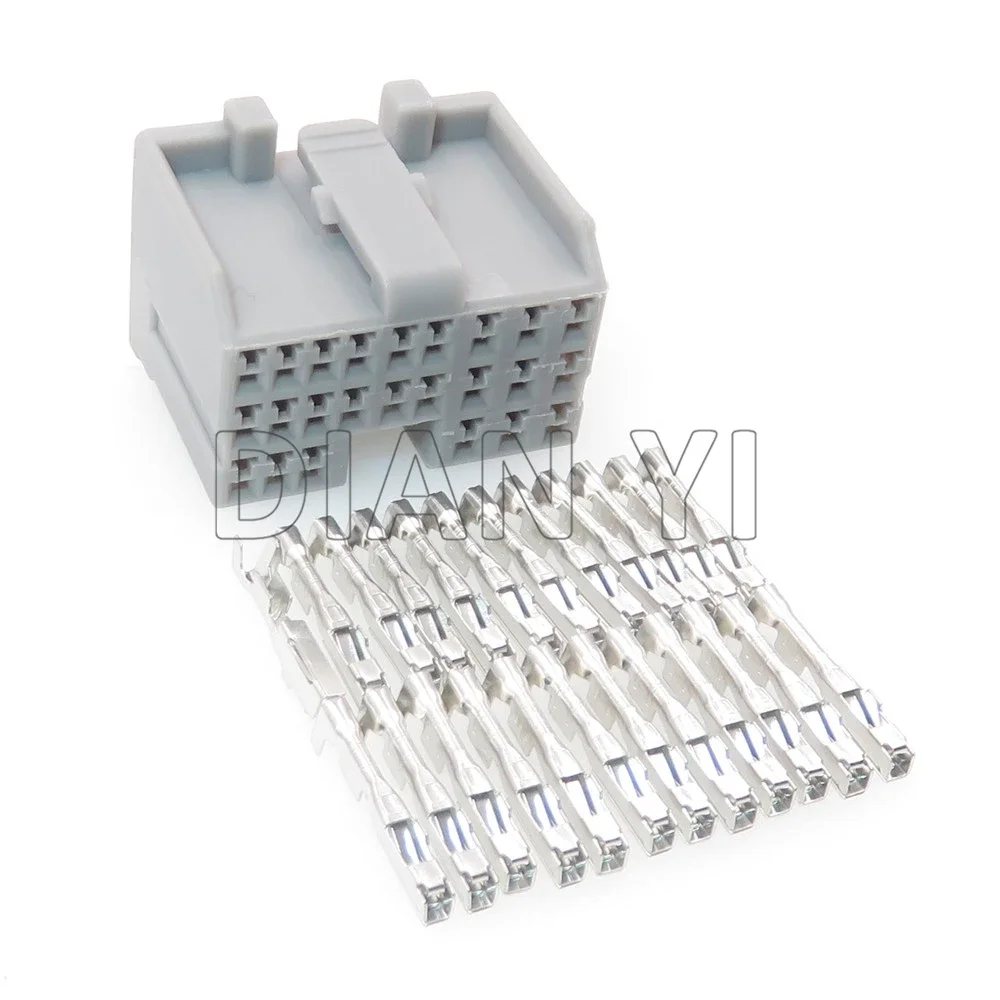 1 комплект 24-контактный 316372 -6 Автомобильный двигатель разъем ЭБУ коробки передач