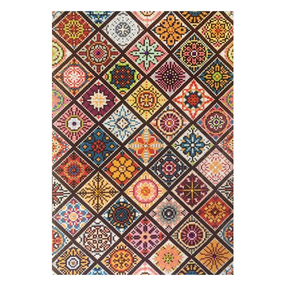 

Алмазная 5D мозаика «сделай сам», картина с полными квадратными/круглыми стразами, 3d вышивка, мандала, украшение для комнаты