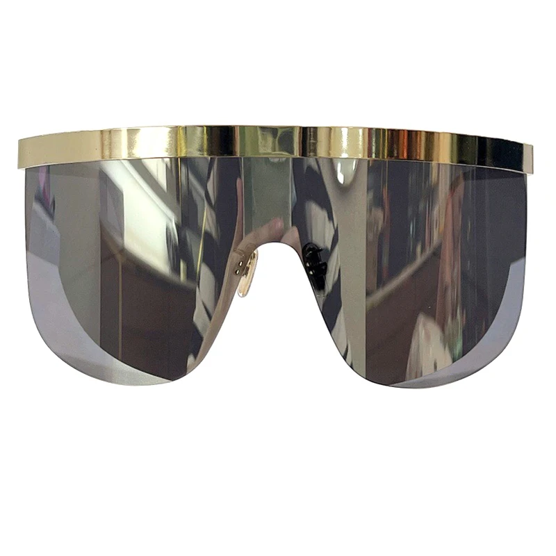 New Punk   Sunglasses  Women Luxury Brand Designer Sun Glasses UV400 Unisex Shades Eyewear Fashion  Eyeglasses