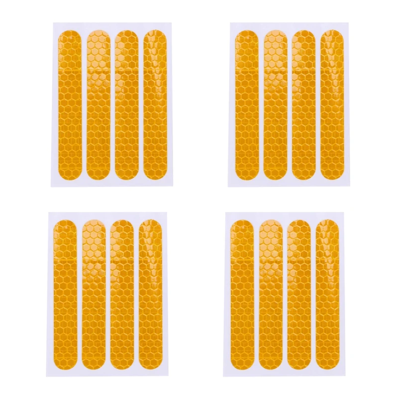 16 шт. светоотражающие наклейки для Ninebot Max G30