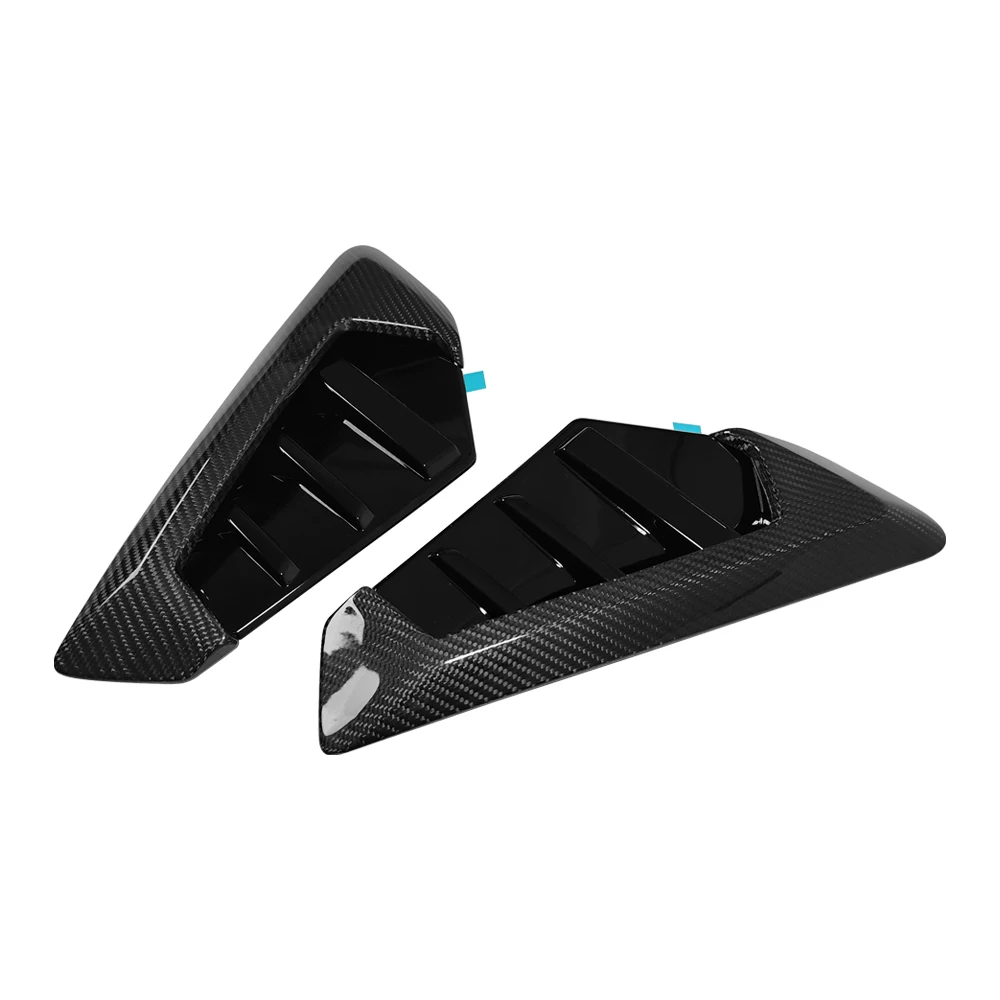 Автомобильный боковой брызговик из натурального углеродного волокна накладка