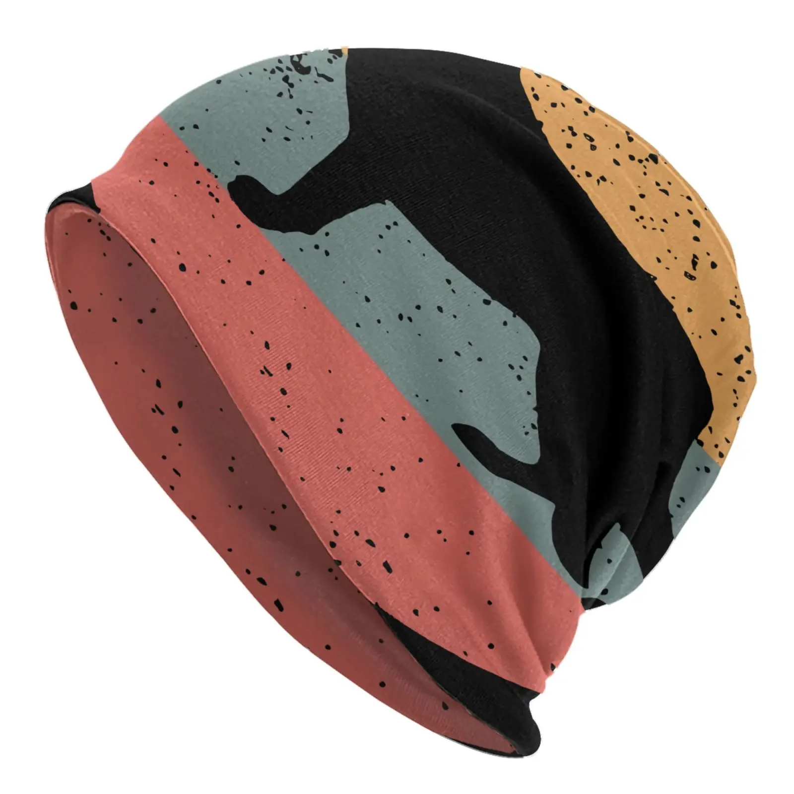 

Немецкая овчарка Домашние животные Gsd Собака Мама вязаная шапка летняя шапка головные уборы для девочек мужчин шапка зимняя шапка мужская в...