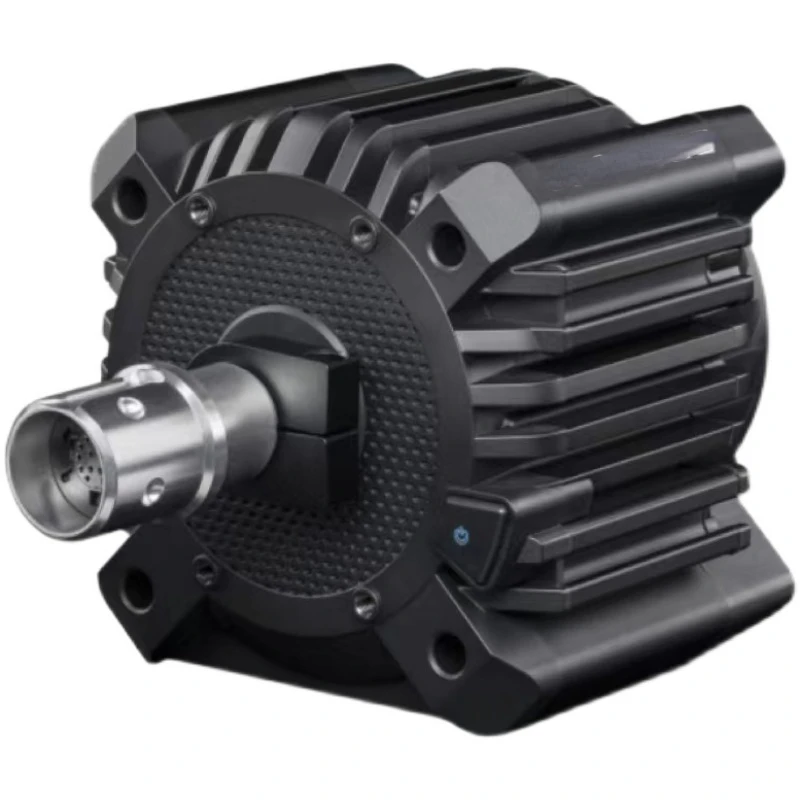 Базовый гоночный симулятор DD Pro GT7 рулевое колесо с прямым приводом 8 нм