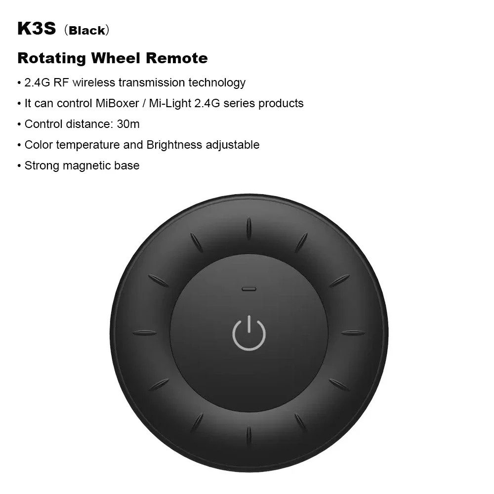 

RGB-контроллер Teopek MiBoxer K3