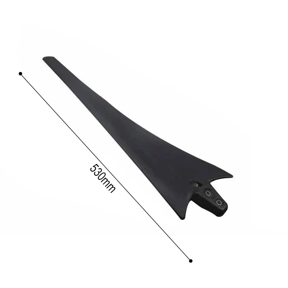 Отпугиватель ветрогенератор ветровая турбина с лезвиями модель 530 мм 550 наружный