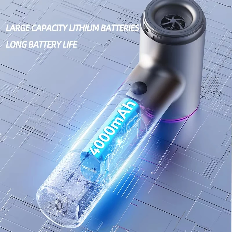 Ручной пылесос Xiaomi