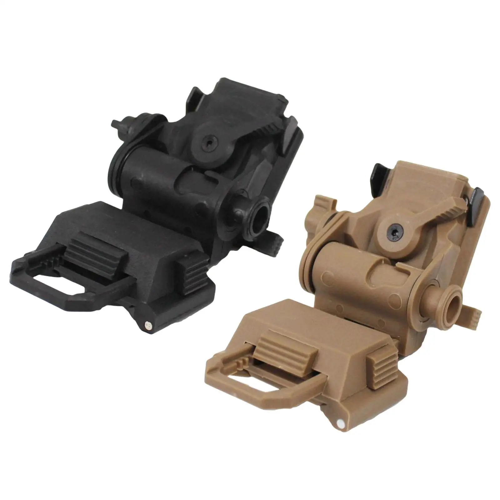 

L4G24 Nvg Helmet Mount Helmet Accessories Arm Bracket for Gpnvg18 Pvs18
