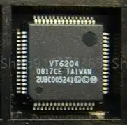 

2-10 шт., новые модели VT6204
