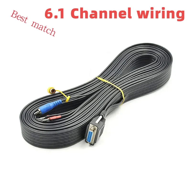 Оригинальный кабель 6 м для сабвуфера к приемнику 1 Acoustimass 15 16 серии II