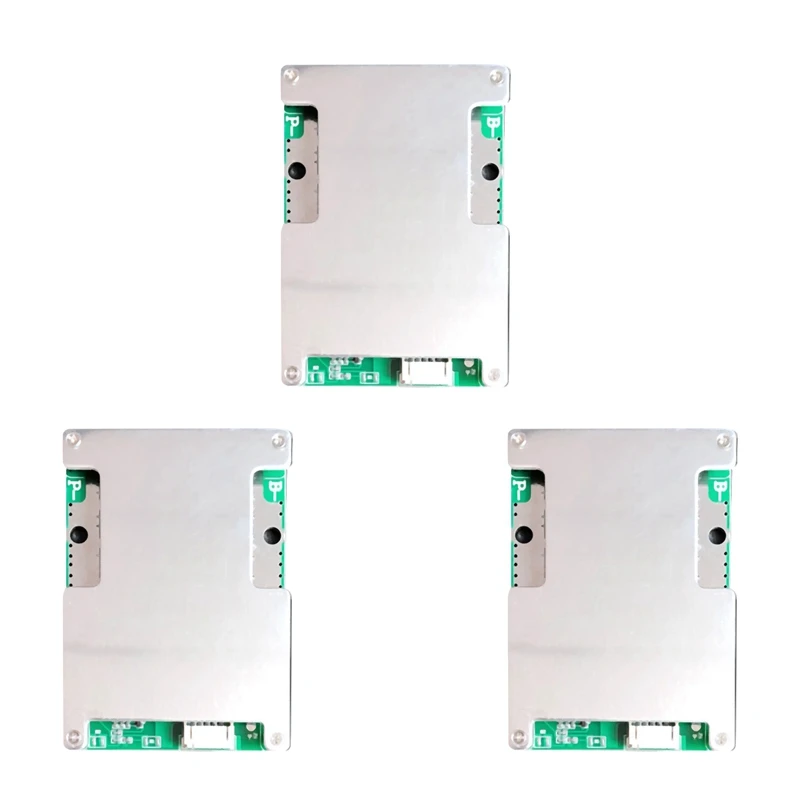 

3x 4S 12V 800A BMS Защитная плата зарядного устройства литиевого аккумулятора с балансом заряда батареи