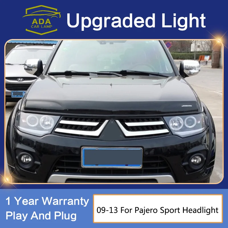 

Светодиодный ная фара 2014-2016 для Subaru Outback Legacy светодиодные фары DRL LED DRL поворотный сигнал Be-ксеноновая проекционная линза